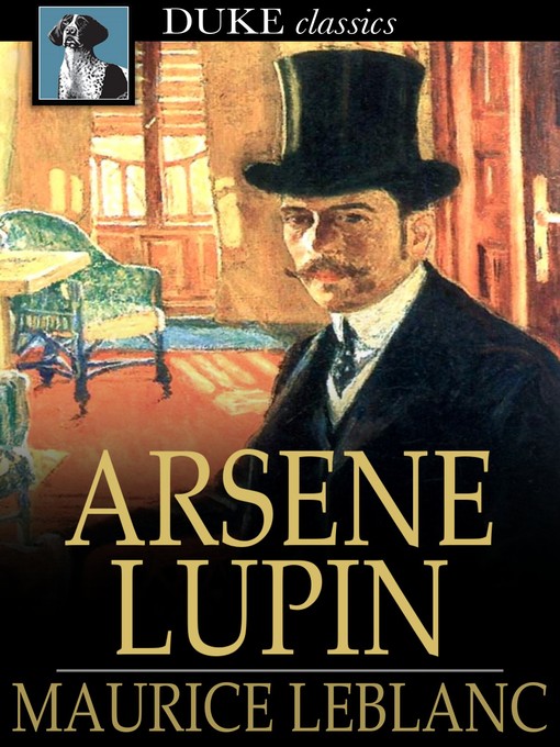 Upplýsingar um Arsene Lupin eftir Maurice Leblanc - Biðlisti